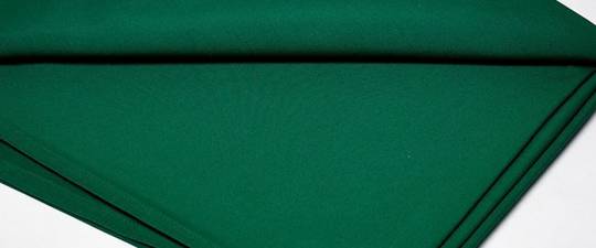 Trestle Tablecloth - Green OR Navy (300 x 140cm / 2.4m)
